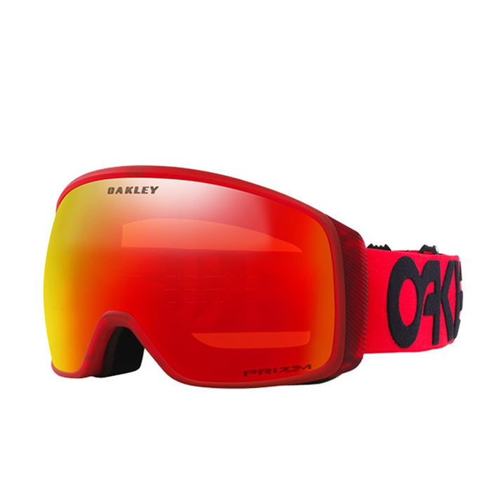 Oakley Flight Tracker L Matte B1B Redline/Prizm Torch Iridium