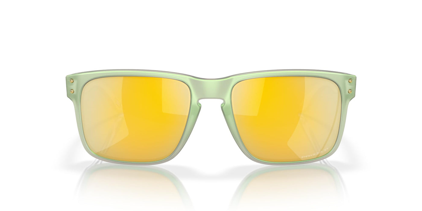 Oakley Holbrook Matte Dark Jade Opaline/PRIZM 24K