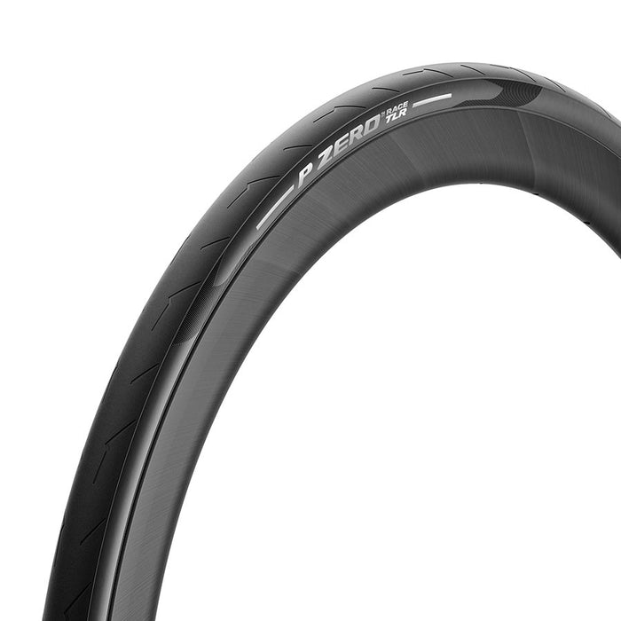 Pirelli PZero Race TLR, Road Tire, 700x30C, Folding, Tubeless Ready, SmartEVO, 127TPI, Black, Made in Italy