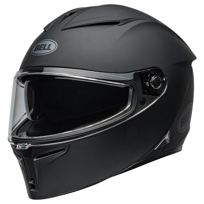 Bell Moto Lithium Matte Black Medium