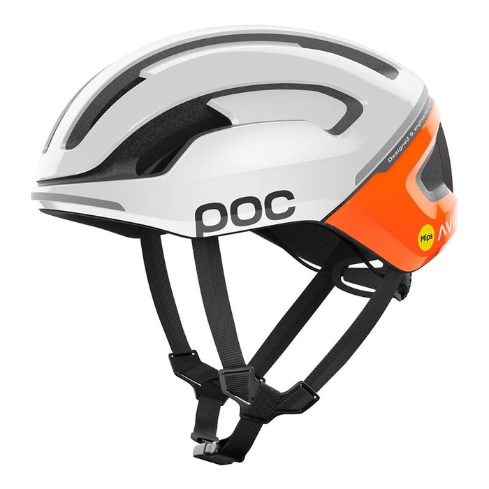 POC Omne Air MIPS Fluorescent Orange AVIP Large/56-61