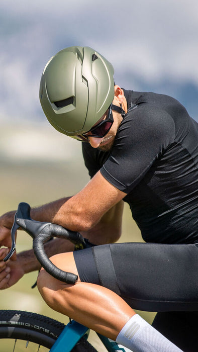 Kask Wasabi Bicycle Helmet
