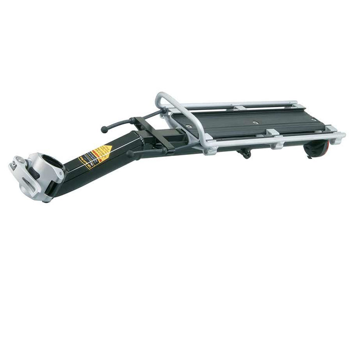 Topeak MTX Beamrack, Silver/Black, A-Type