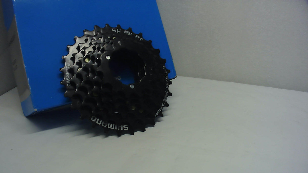 Shimano Alivio 7-Speed Mountain Bike Cassette - Cs-Hg200-8 (12-28) - Open Box  - (Without Original Box)