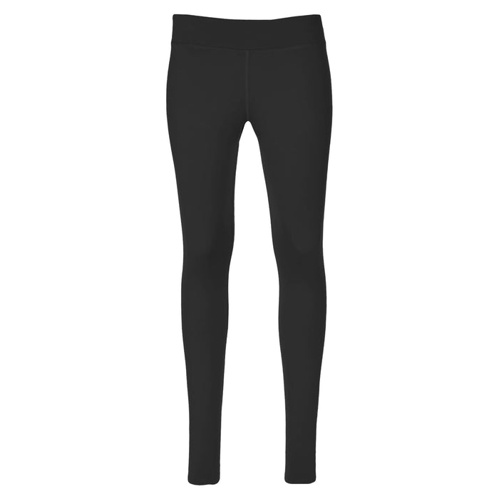 Hot Chillys Womicro-Elite Chamois Ankle Tight Womens Black X-Small