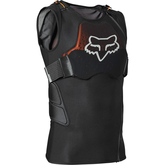 Fox Racing Baseframe Pro D3O Vest Black Large