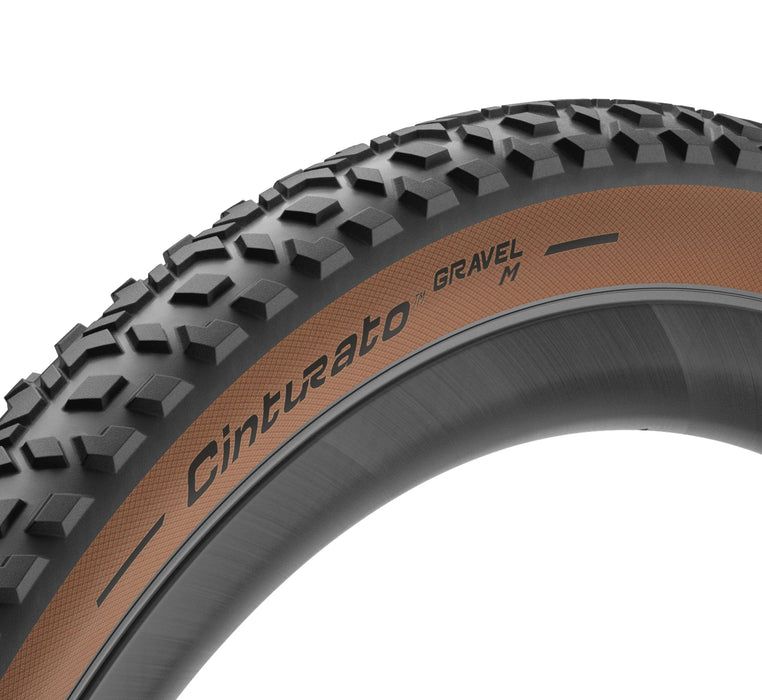 Pirelli Cinturato Gravel M Classic Tan 700x50C