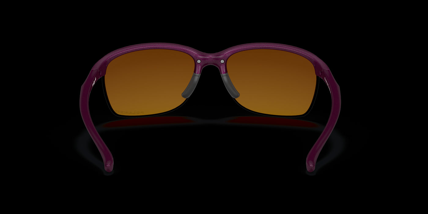 Oakley Unstoppable Raspberry Spritzer Brown Gradient Polarized