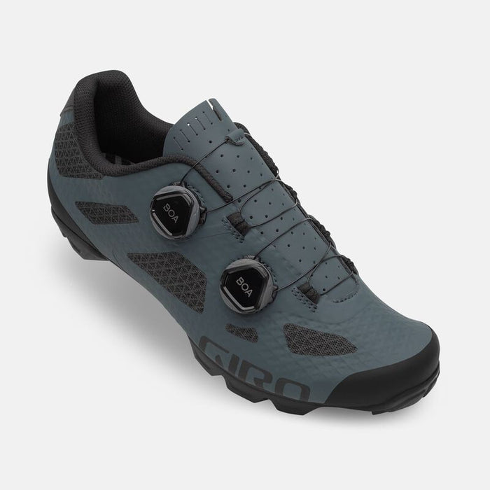 Giro Sector Dirt Shoe - Portaro Grey - Size 42.5 - Open Box (Without Box)