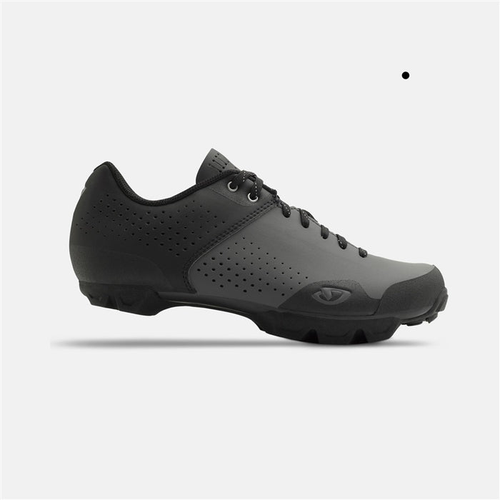 Giro Manta Lace Womens Dirt Shoes - Dark Shadow - Size 38