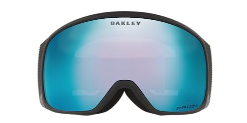 Oakley Flight Tracker Xm Factory Pilot Black Prizm Sapphire Iridium