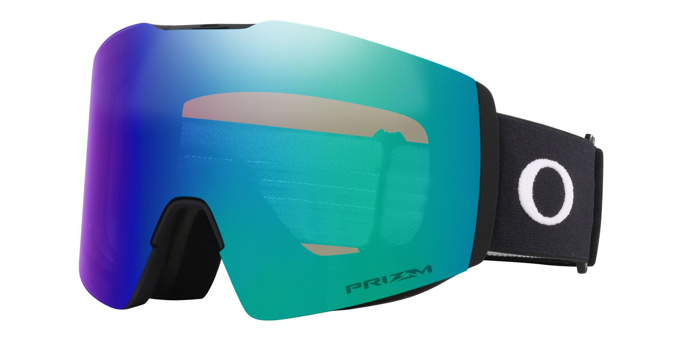 Oakley Fall Line L Matte Black/Prizm Argon Iridium