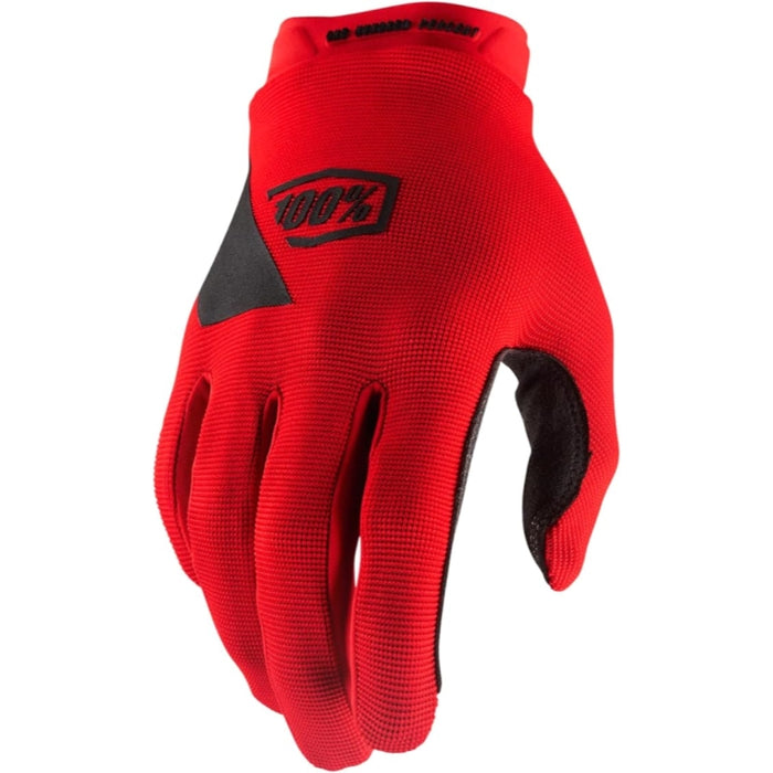 Ride 100 RIDECAMP Youth Gloves Black - S