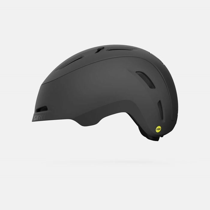 Giro Camden Mips Adult Urban Bike Helmet - Matte Black - Size L (59–63 cm)