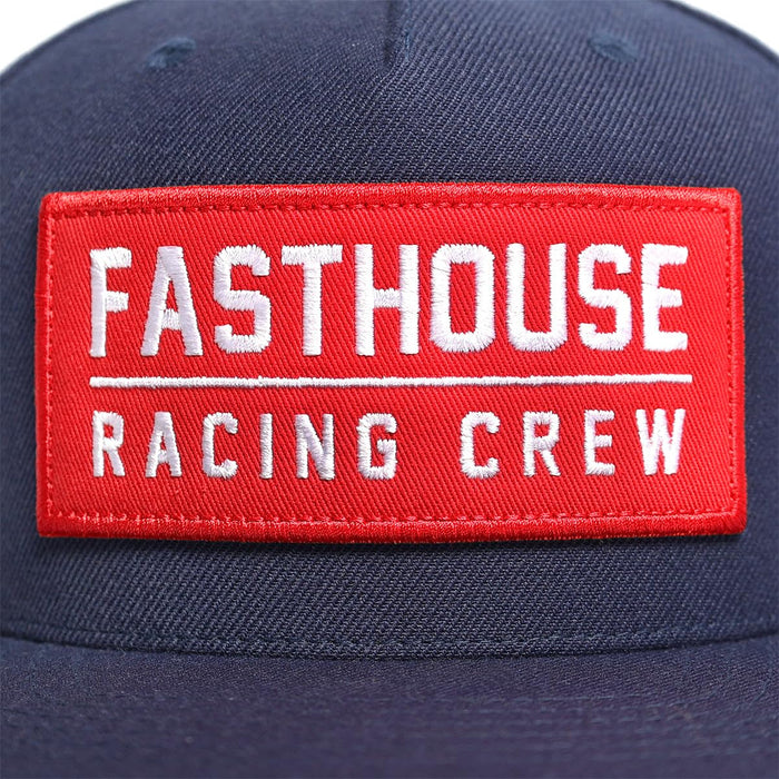 Fasthouse Racing Crew Hat Navy