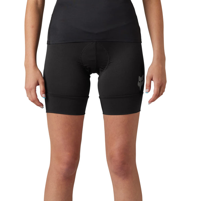 Fox Racing Tecbase Lite Liner Short Womens Black Medium