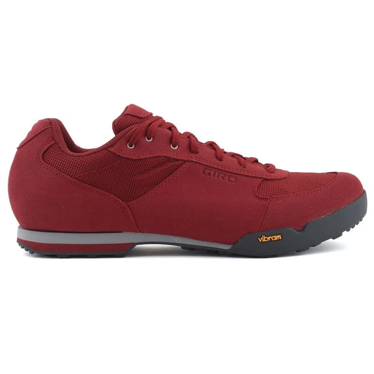Giro Rumble VR Dirt Shoes - Oxblood - Size 43