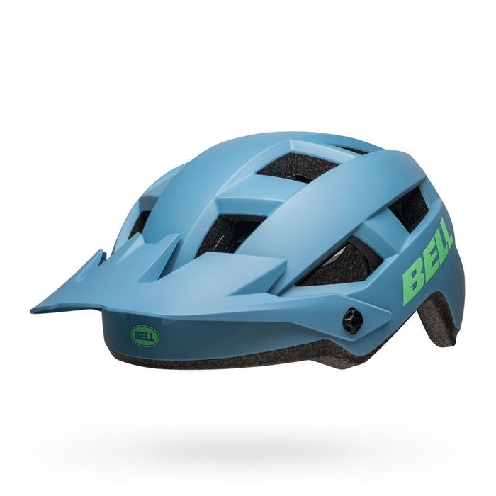 Bell Bike Spark 2 MIPS Bicycle Helmets Matte Light Blue US/Medium