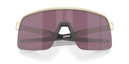 Oakley Sutro Lite Matte Sand/PRIZM Road Black