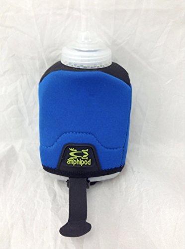 Amphipod Hydraform Ergo-Lite Handheld Blue 10.5 oz