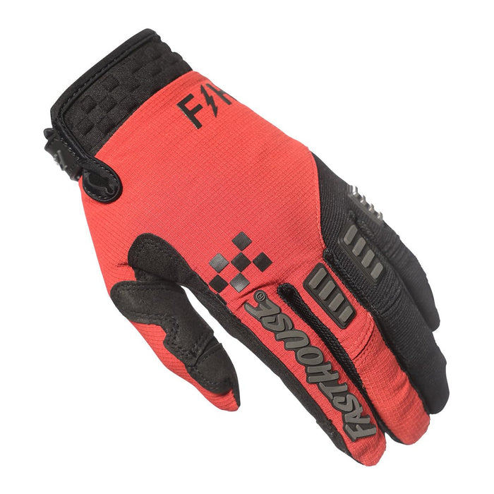 Fasthouse Off-Road Outland Glove Lava Falls  Large