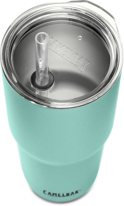 Camelbak Straw Tumbler SST Vacuum Insulated 30oz Coastal