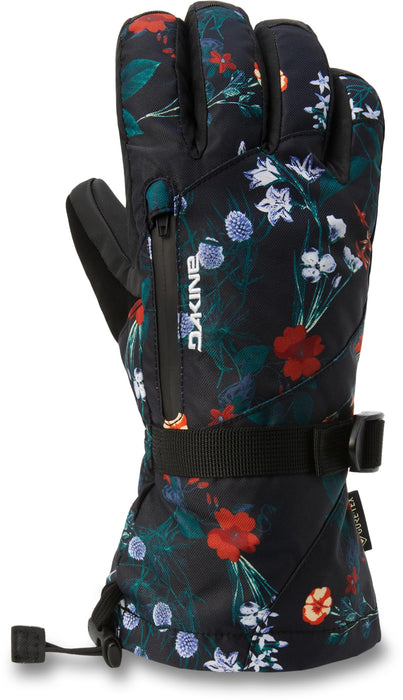 Dakine Sequoia Gore-Tex Gloves Womens Wildflower Large