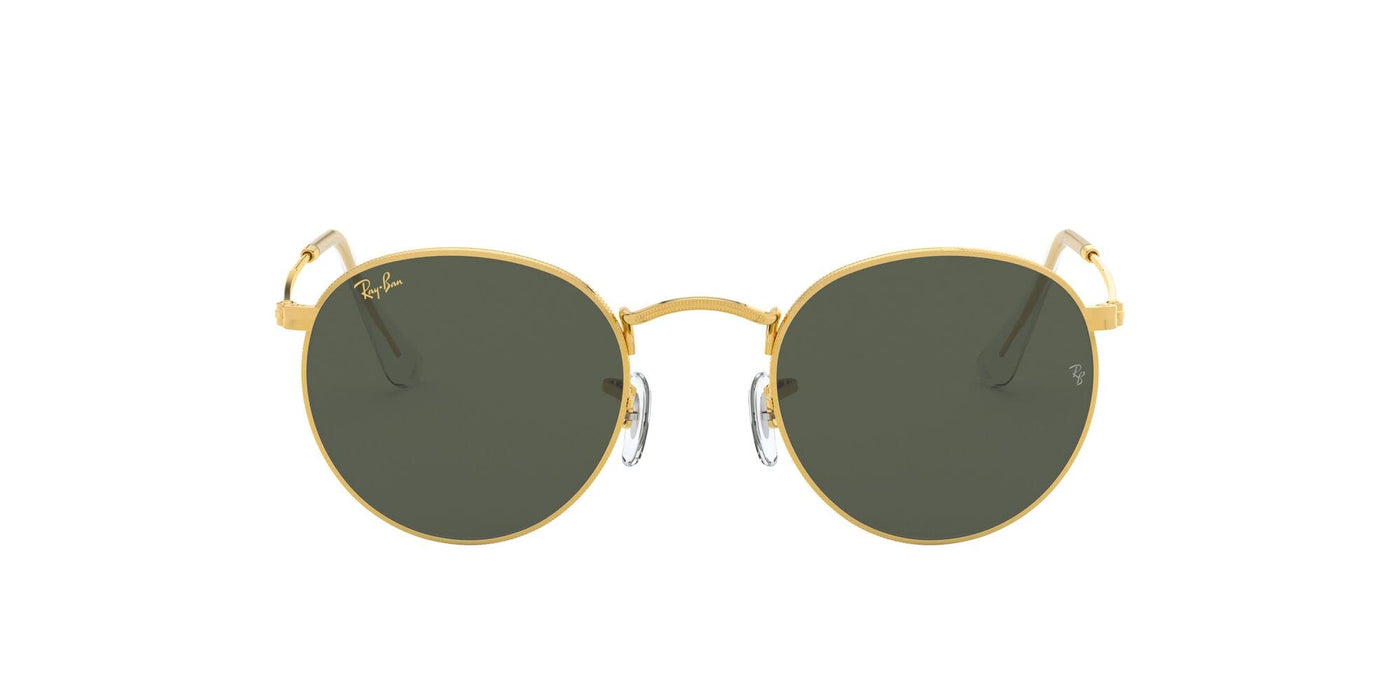 Rayban Round Metal  50