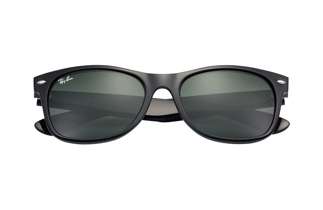 Rayban Wayfarer Classic - Black Green - 52Mm