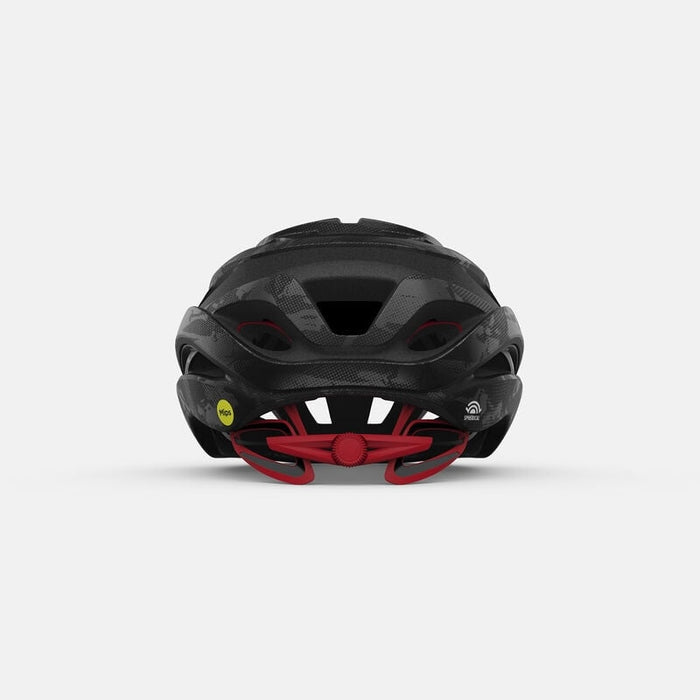 Giro Helios Spherical Matte Black Crossing Large