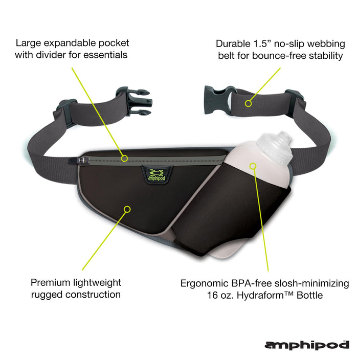 Amphipod Profile Lite High Five-K