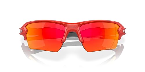 Oakley Flak 2.0 Xl Matte Red Line/PRIZM Ruby