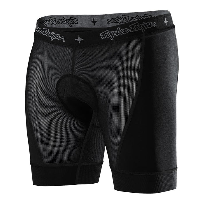 Troy Lee Designs Mtb Pro Short Inner Liner Solid Black 30