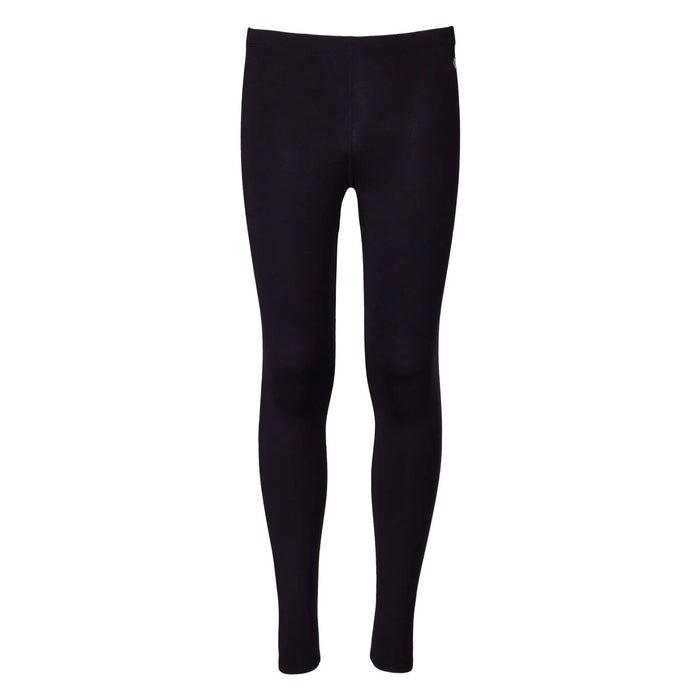 Hot Chillys Micro-Elite Chamois Tight Youth Black Small