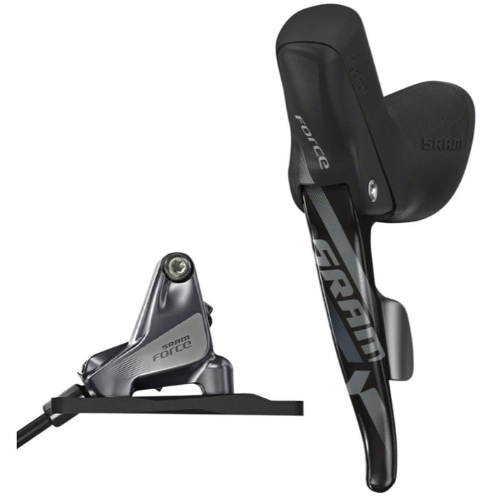 SRAM, Force CX1, Hydraulic road disc brake, Front