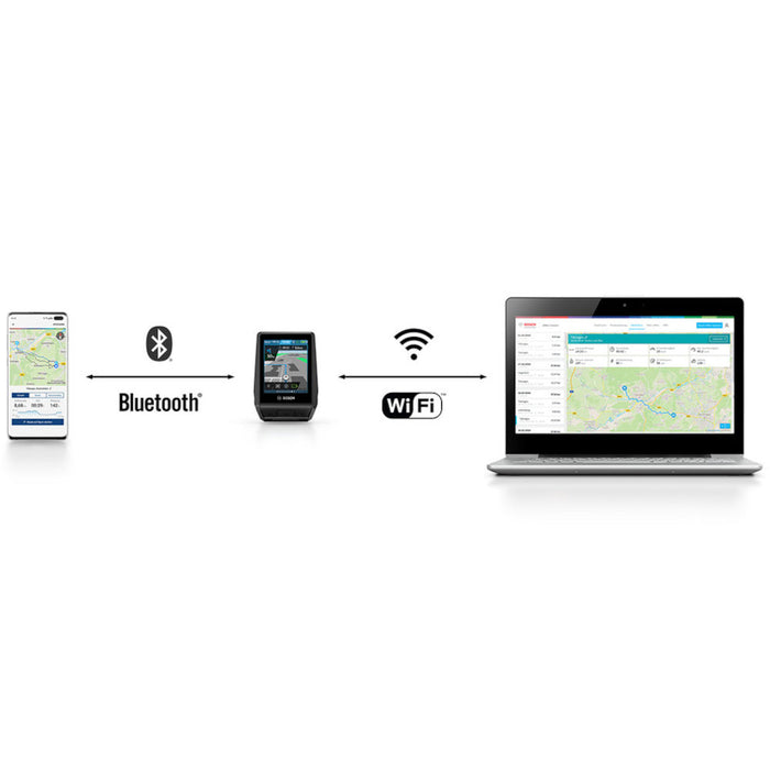 Bosch Nyon Head Unit Display BUI350 Bicycle Computers