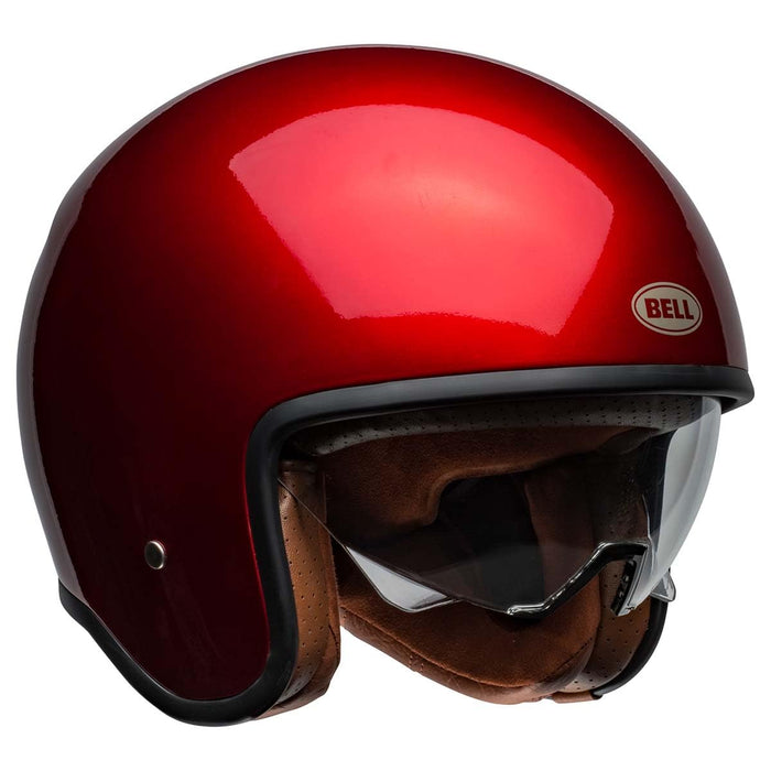 Bell Moto TX501 Candy Red X-Large