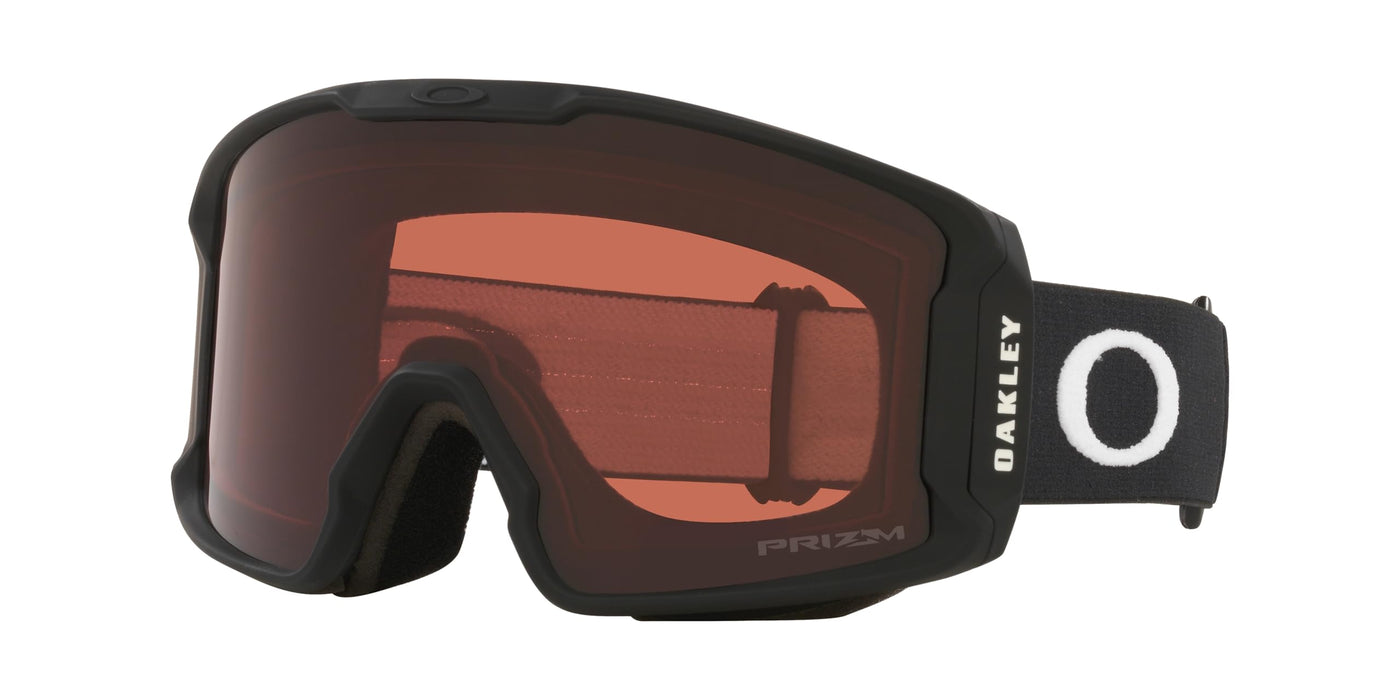 Oakley Line Miner M Matte Black/Prizm Garnet