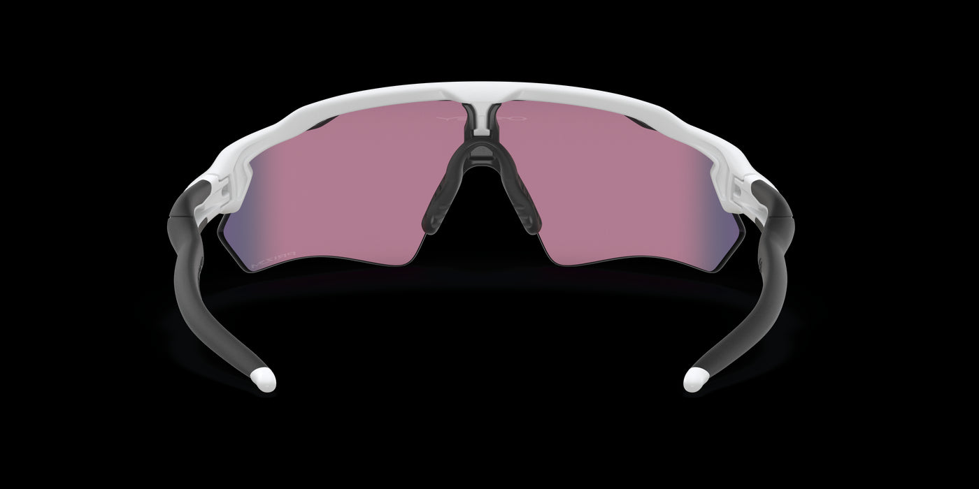 Oakley Radar Ev Xs Matte White W/ Prizm Road