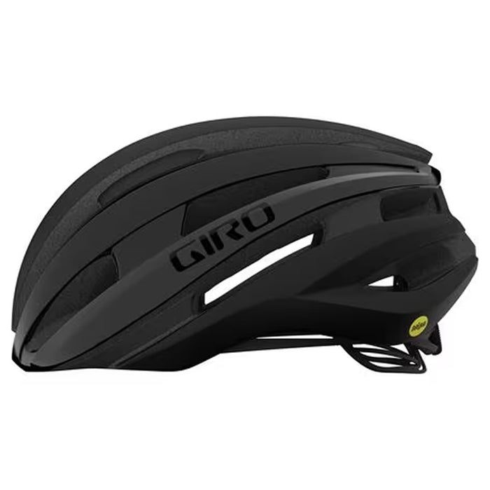 Giro Synthe MIPS Bicycle Helmets Matte Black Small