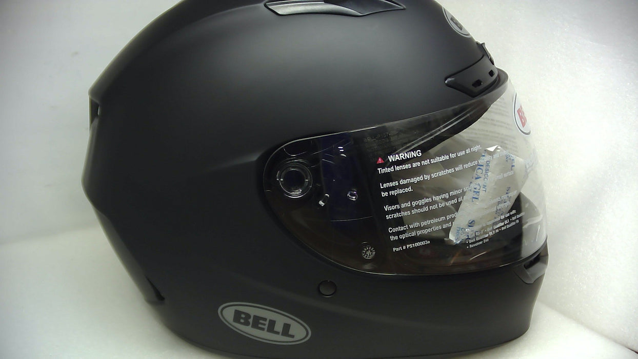 Bell Moto Qualifier Dlx Mips Matte Black 2X-Large (Without Original Box)