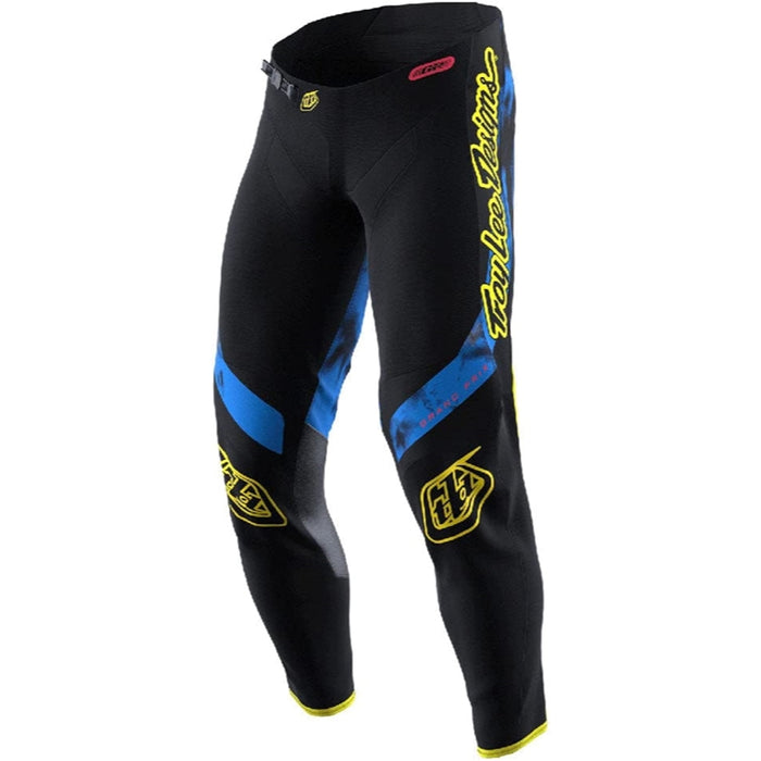 Troy Lee Designs Gp Pant Astro Black/Yellow 32