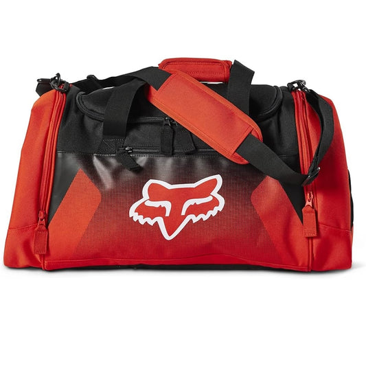 Fox Racing Leed 180 Duffle Bag Fluorescent Red One Size