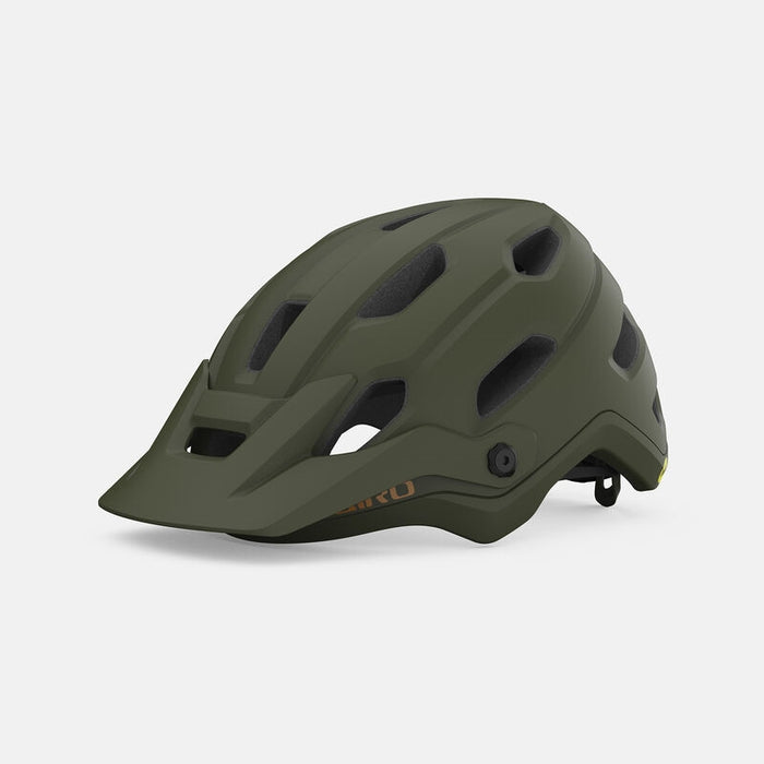 Giro Source MIPS Mens Bicycle Helmets Matte Trail Green Medium