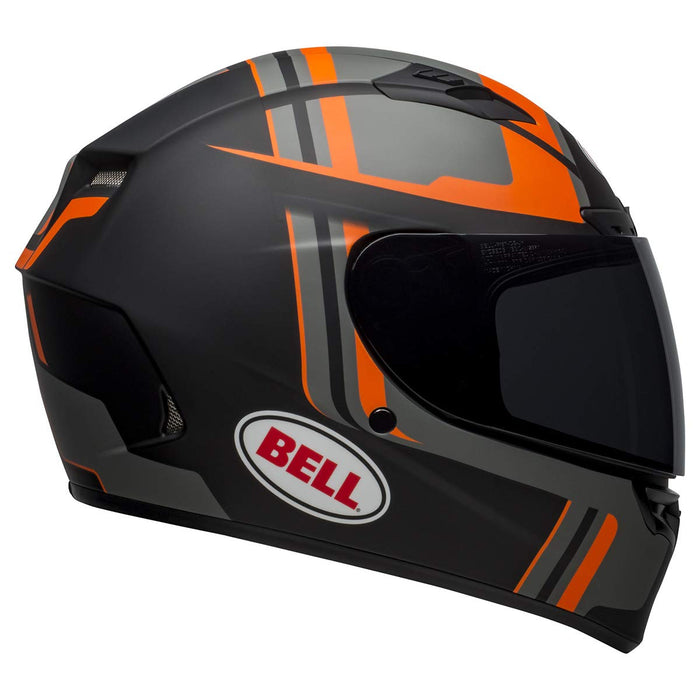 Bell Bike Qualifier DLX MIPS Torq Mt Bk/Or X-Small