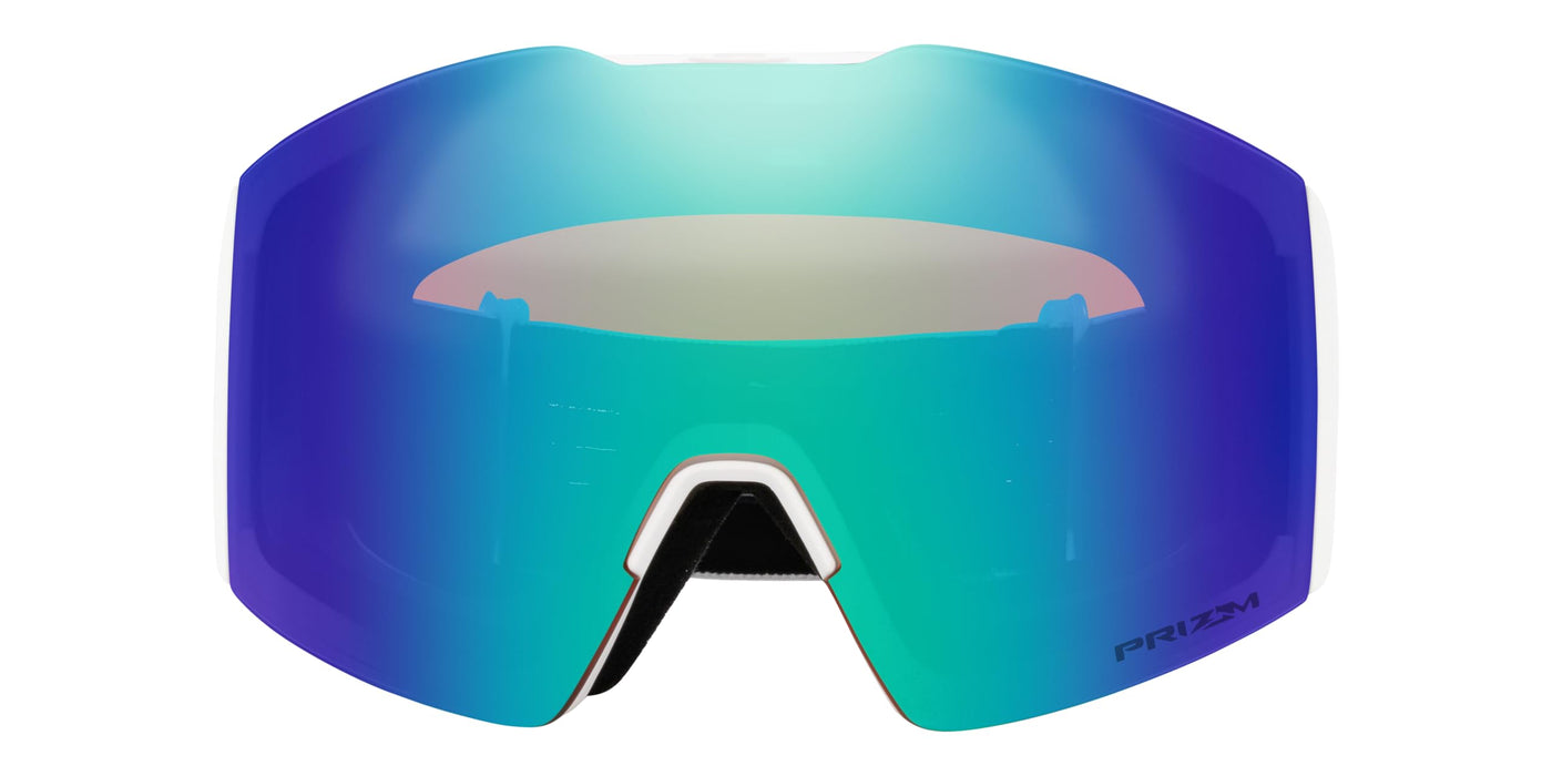 Oakley Fall Line L Matte White/Prizm Argon Iridium