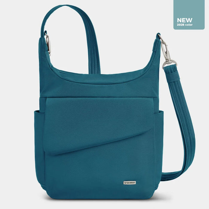 Travelon Anti-Theft Messenger Lifestyle Crossbody & Totes