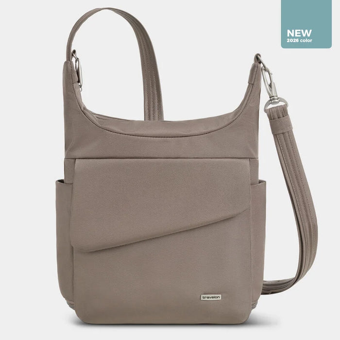 Travelon Anti-Theft Messenger Lifestyle Crossbody & Totes