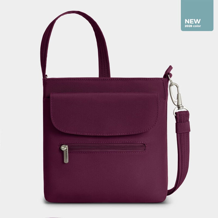 Travelon Anti-Theft Classic Mini Shoulder Lifestyle Crossbody & Totes