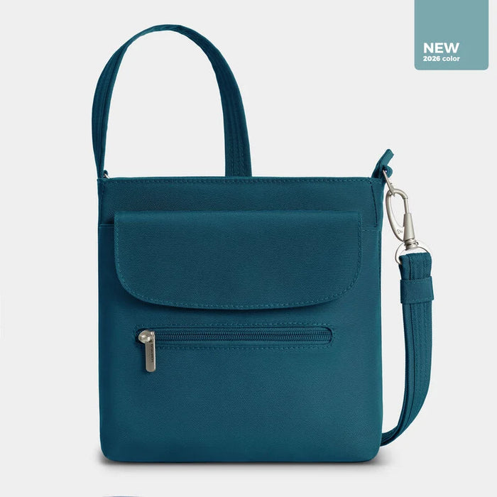 Travelon Anti-Theft Classic Mini Shoulder Lifestyle Crossbody & Totes